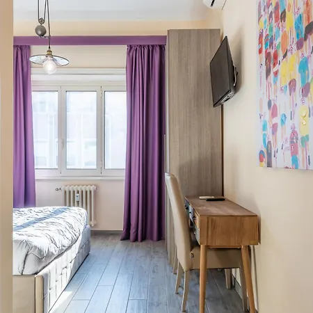 Casa de hóspedes Romantica Vatican Roma