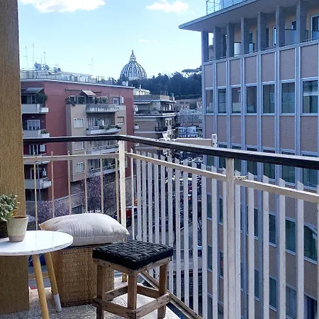 Гостевой дом Romantica Vatican 3*
