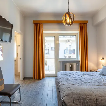Romantica Vatican Гостевой дом 3*